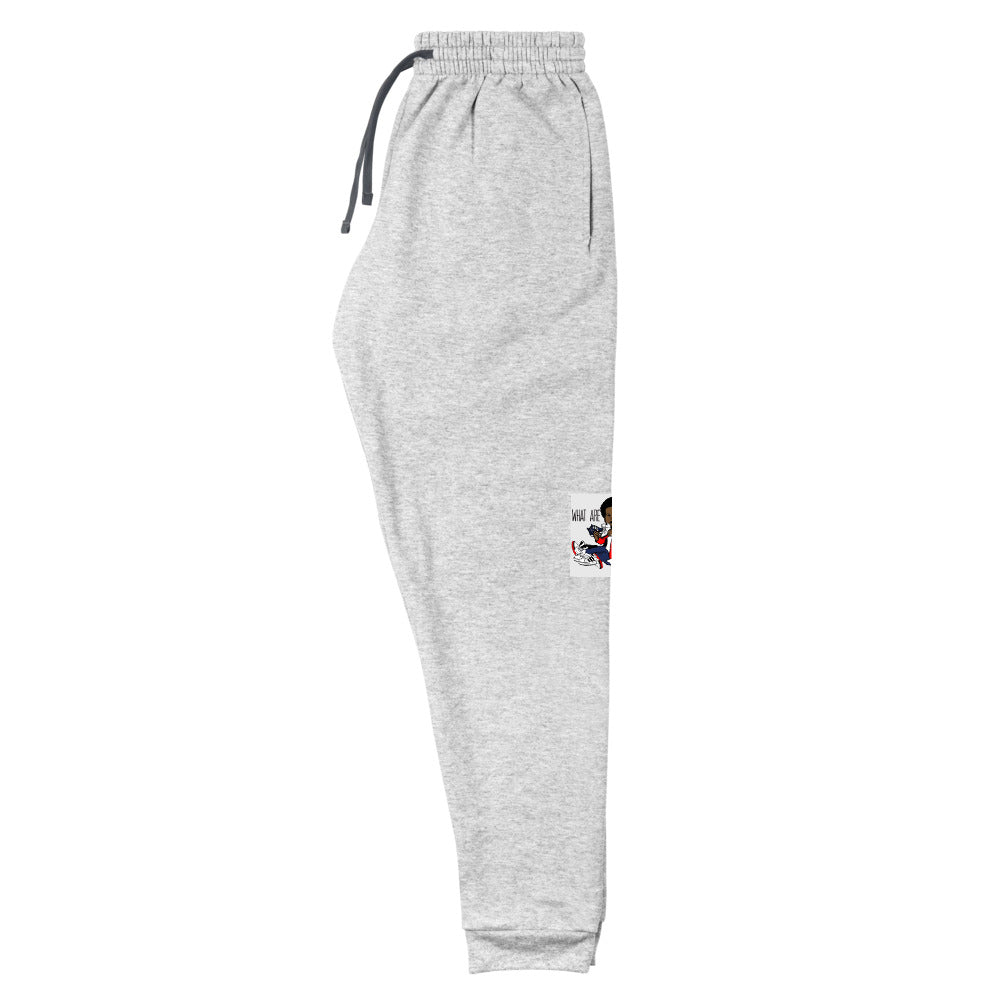 Unisex “WhatAreThose” Joggers