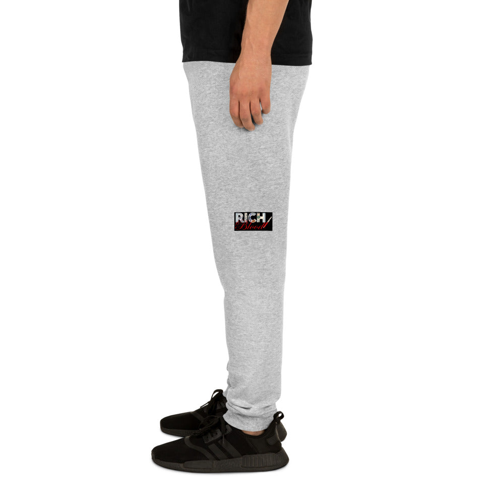 Unisex “RICHBlood” Joggers