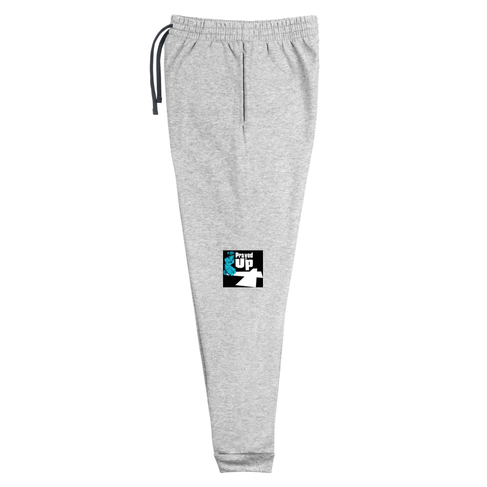 “PrayedUpBoy” Unisex Joggers