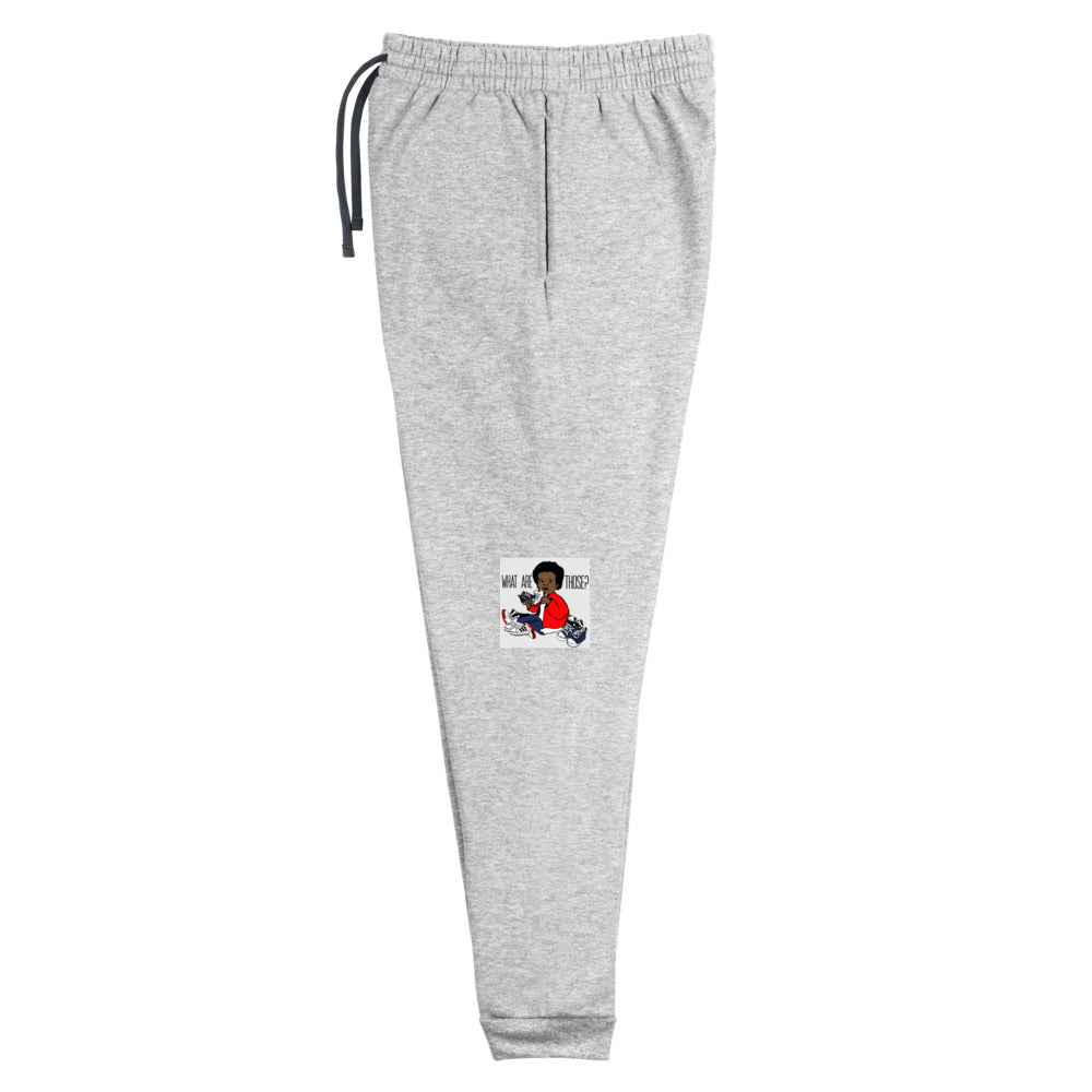 Unisex “WhatAreThose” Joggers