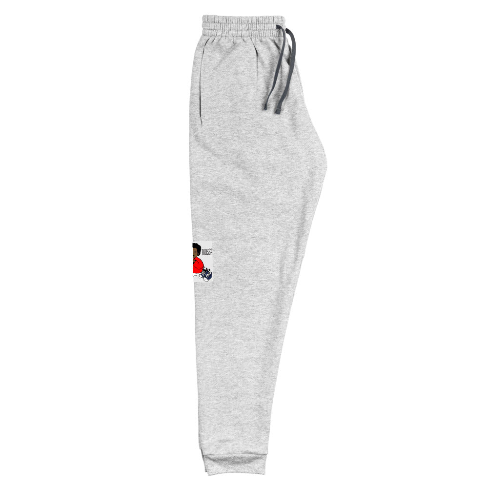 Unisex “WhatAreThose” Joggers