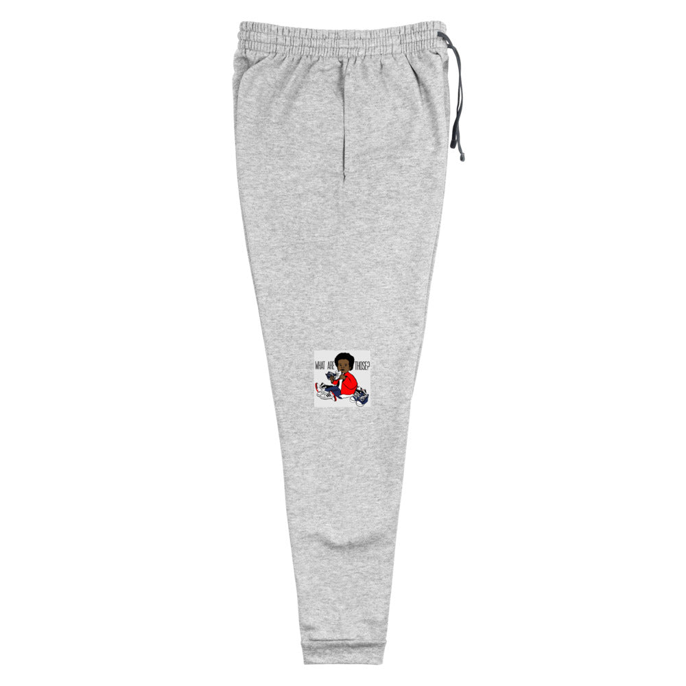 Unisex “WhatAreThose” Joggers