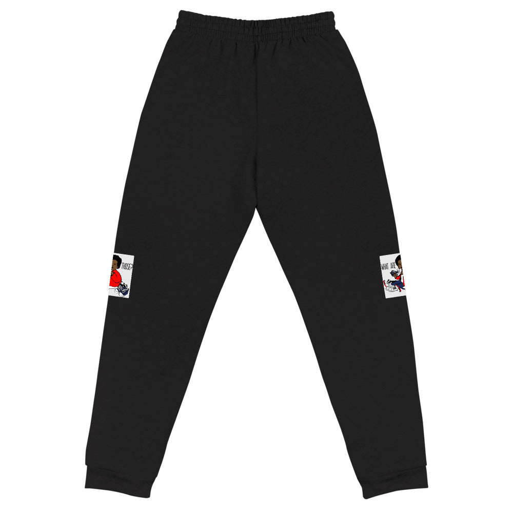 Unisex “WhatAreThose” Joggers