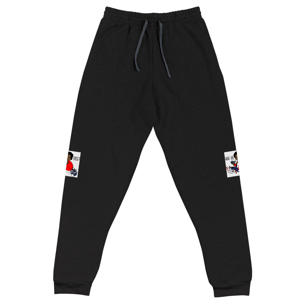 Unisex “WhatAreThose” Joggers