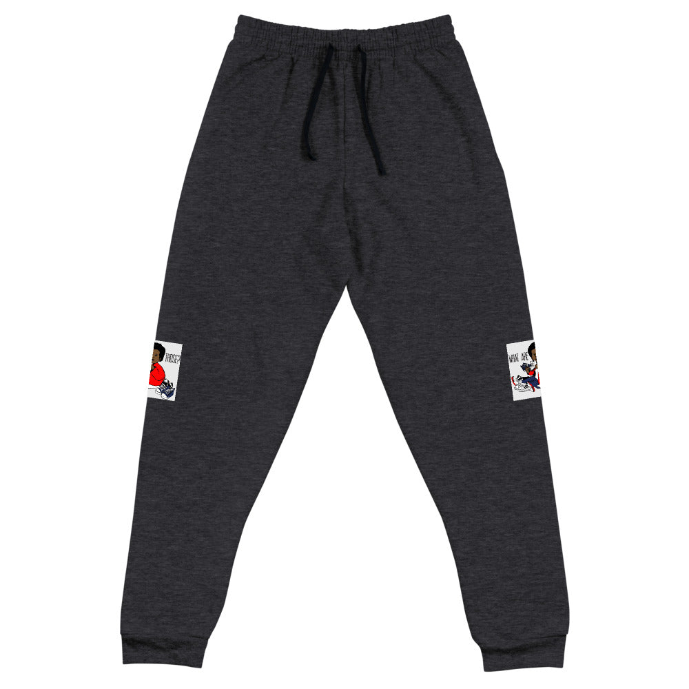 Unisex “WhatAreThose” Joggers