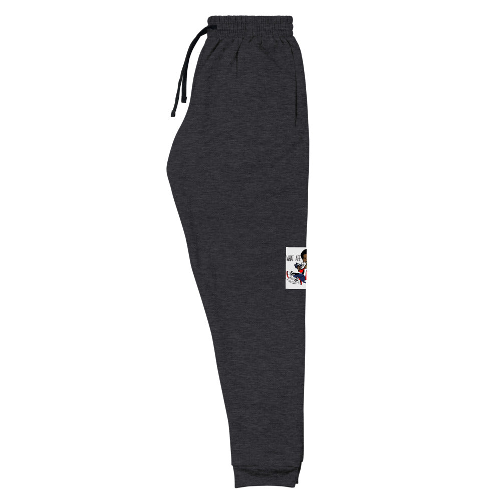 Unisex “WhatAreThose” Joggers