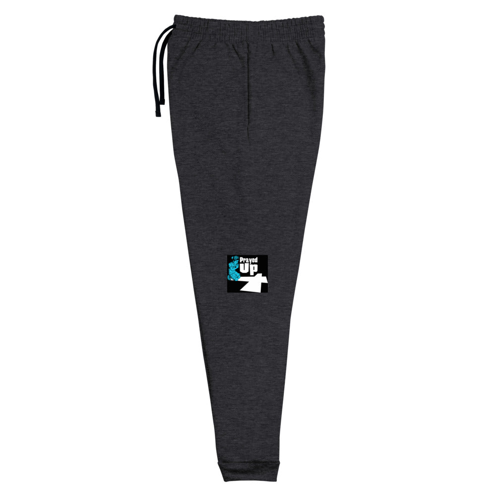 “PrayedUpBoy” Unisex Joggers
