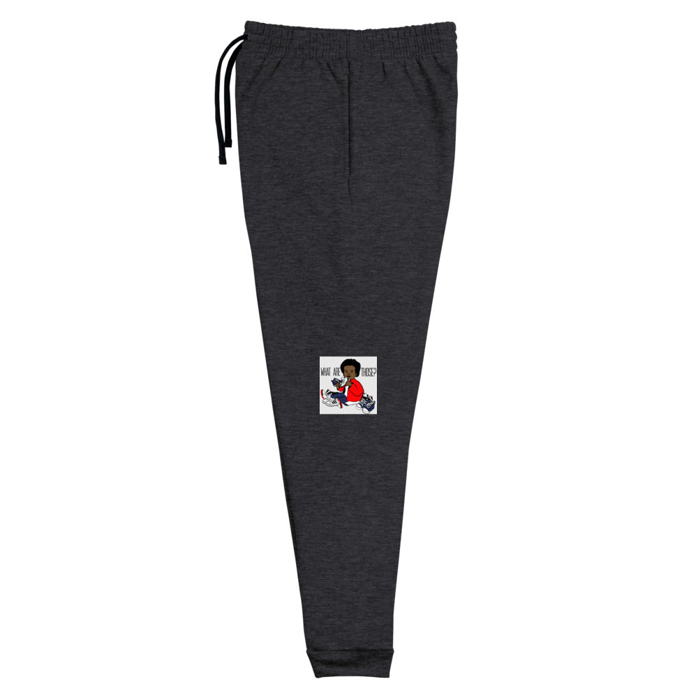 Unisex “WhatAreThose” Joggers