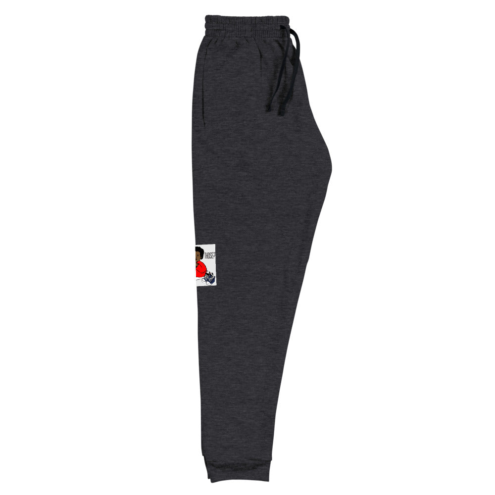 Unisex “WhatAreThose” Joggers