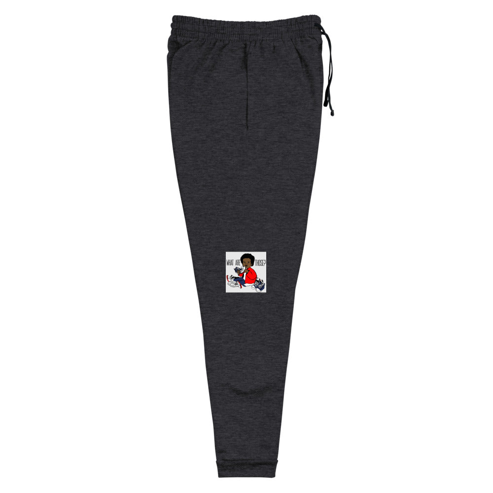 Unisex “WhatAreThose” Joggers