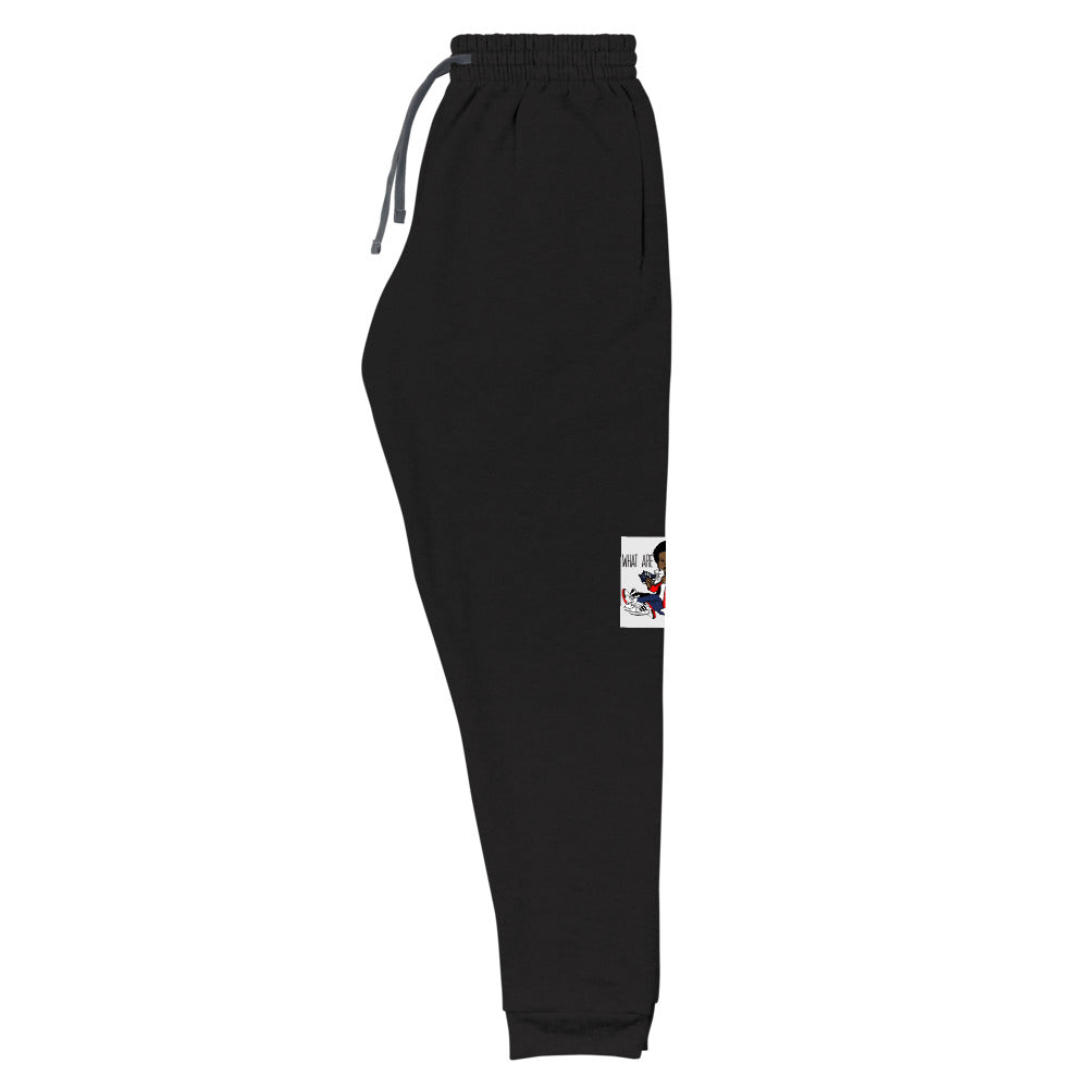 Unisex “WhatAreThose” Joggers