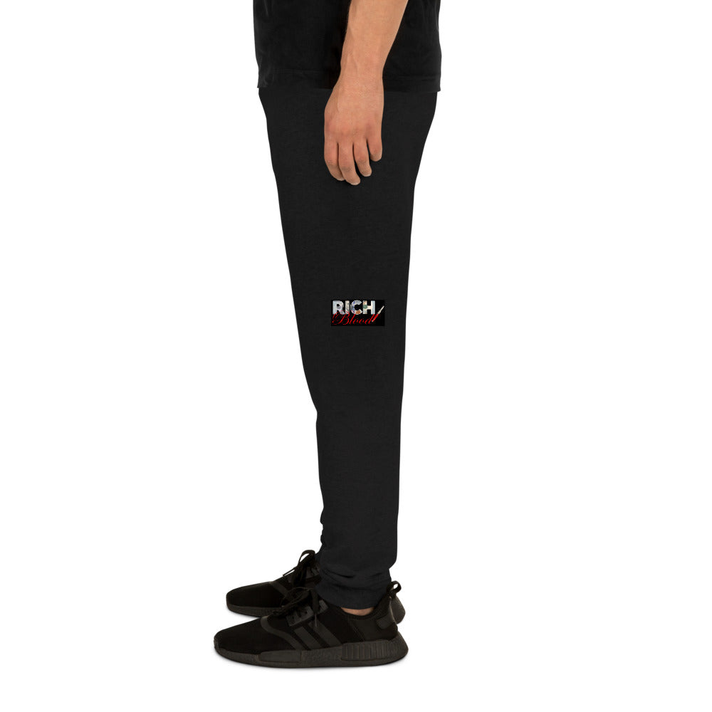Unisex “RICHBlood” Joggers