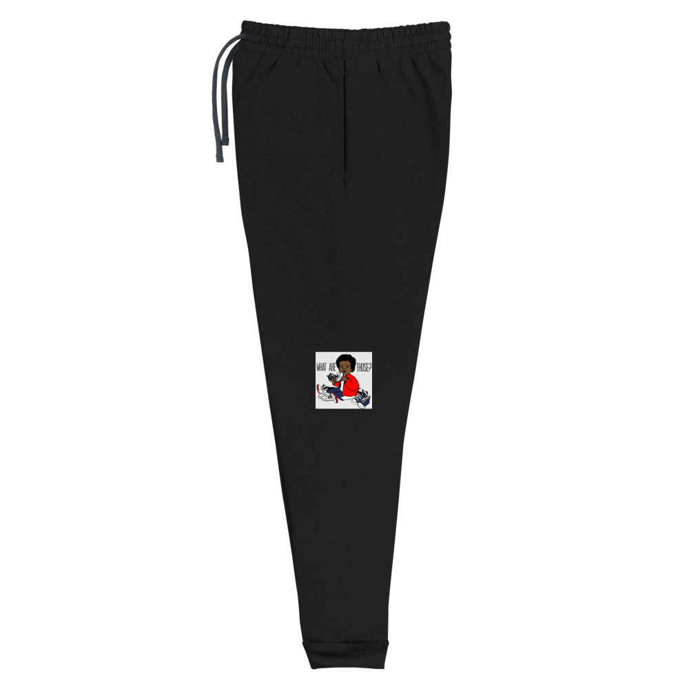 Unisex “WhatAreThose” Joggers