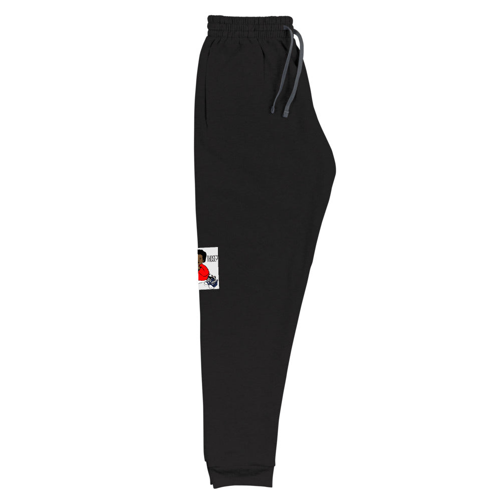 Unisex “WhatAreThose” Joggers