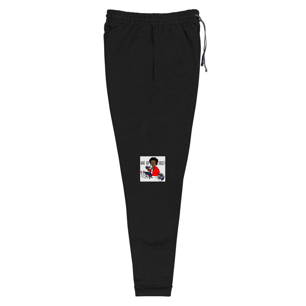 Unisex “WhatAreThose” Joggers