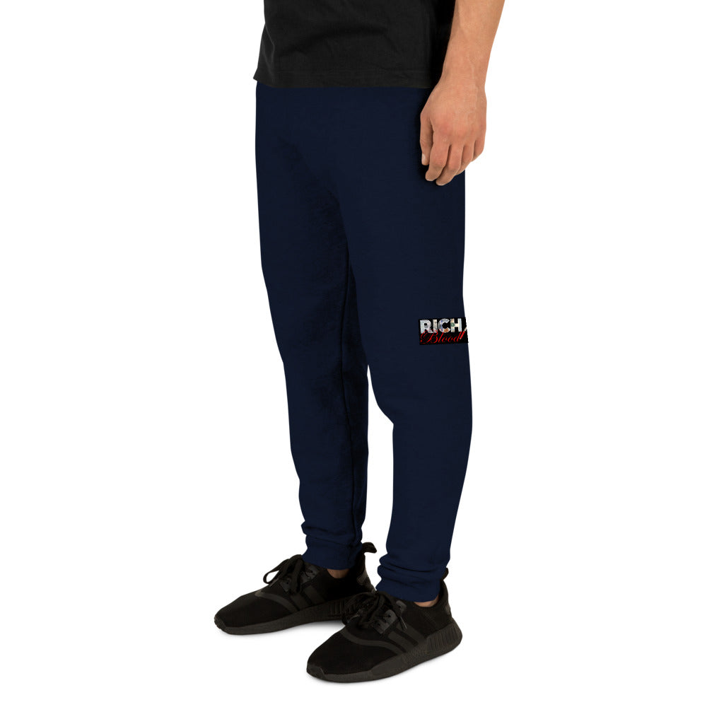 Unisex “RICHBlood” Joggers