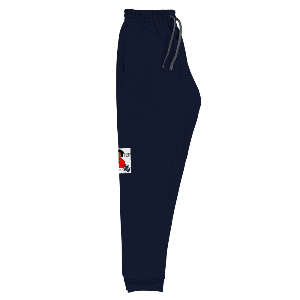 Unisex “WhatAreThose” Joggers