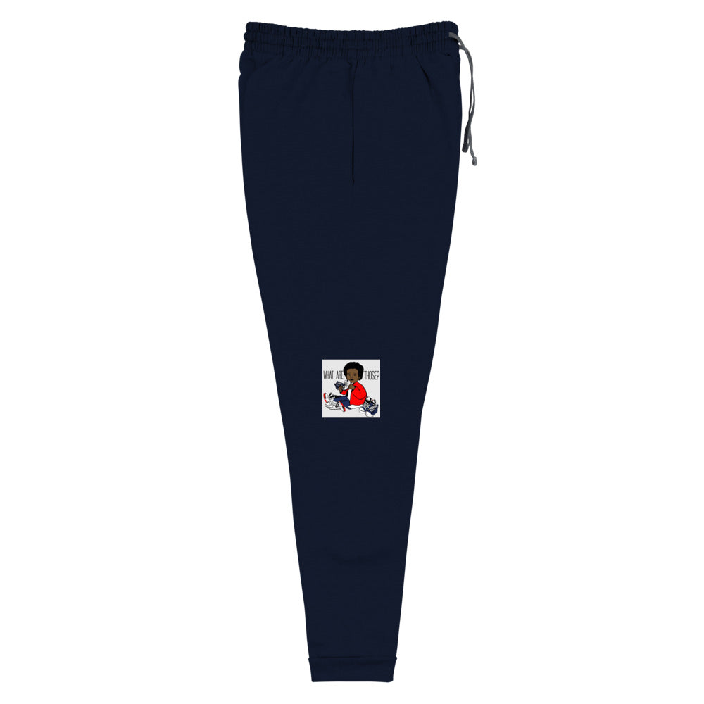 Unisex “WhatAreThose” Joggers