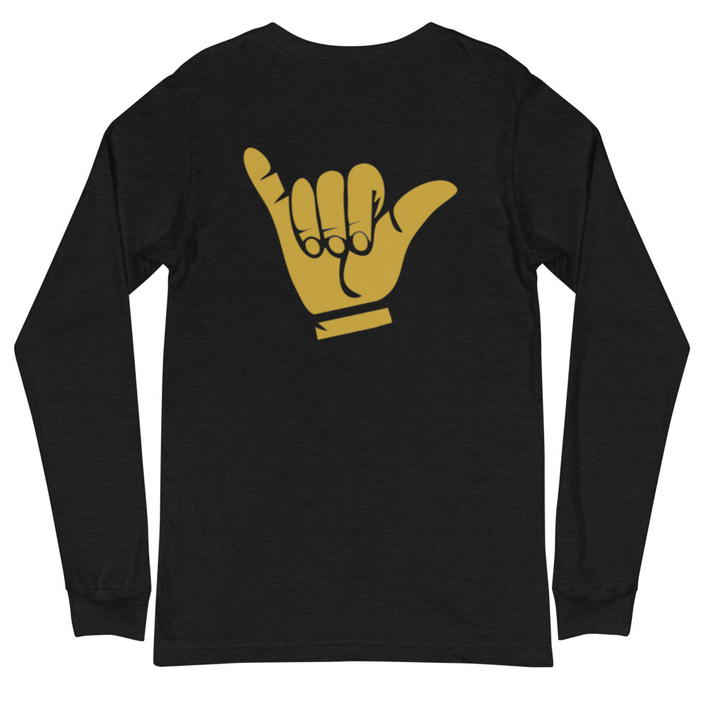 “AlphaMan” Long Sleeve Tee
