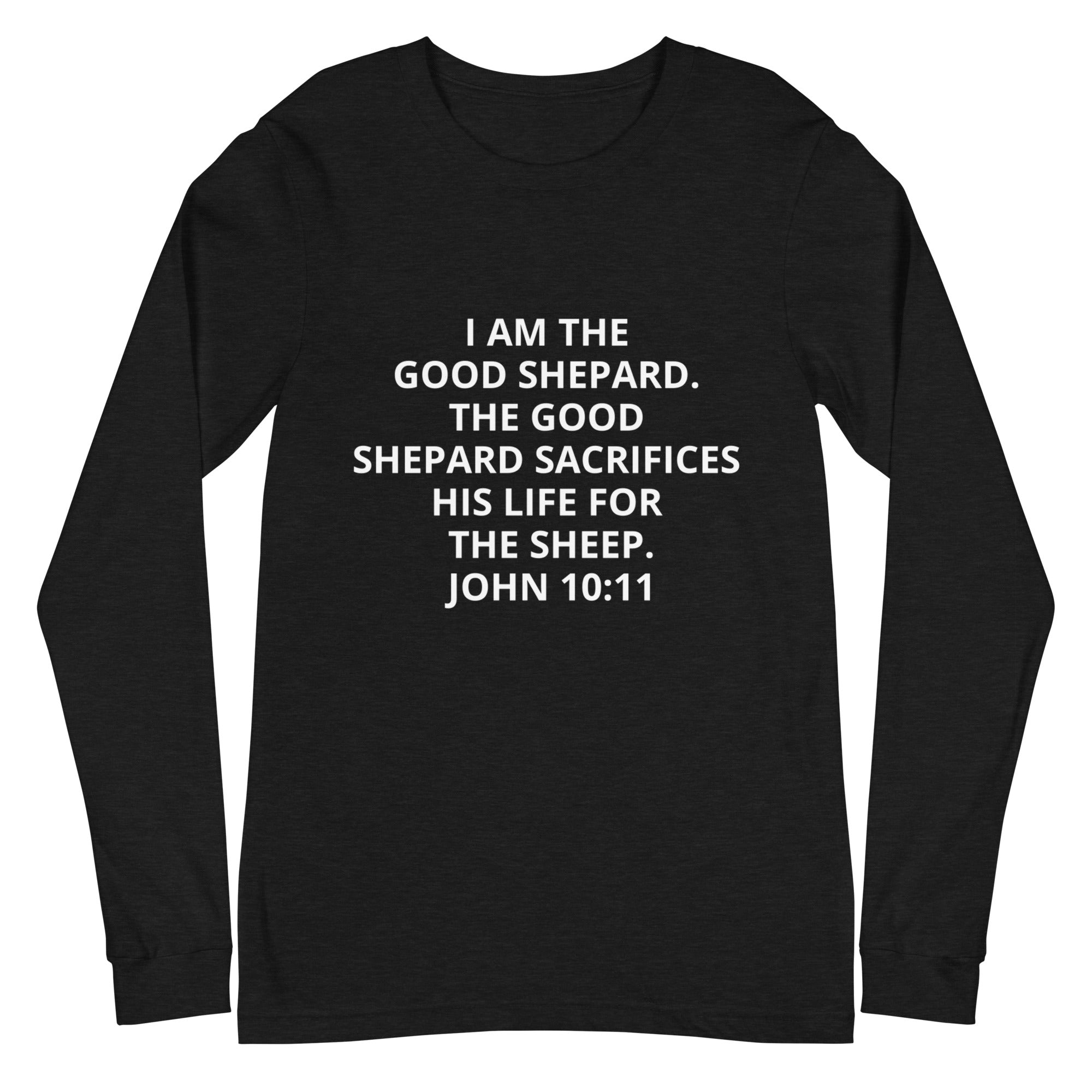 “IAmYovoySheep” Unisex Long Sleeve Tee