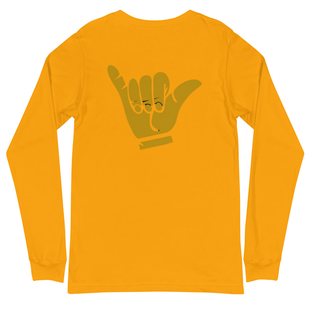 “AlphaMan” Long Sleeve Tee