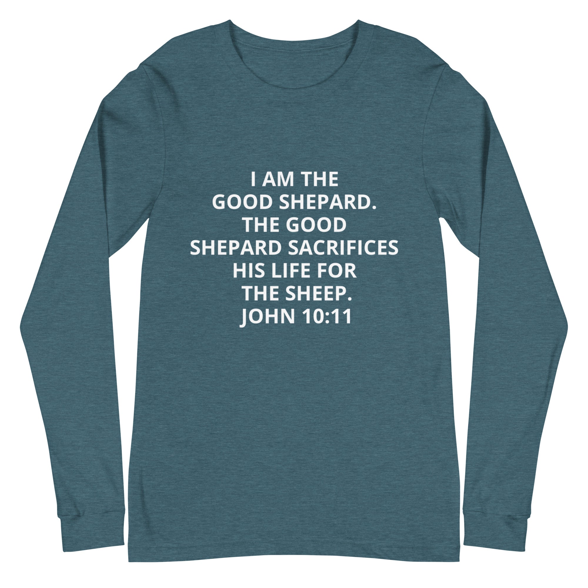 “IAmYovoySheep” Unisex Long Sleeve Tee