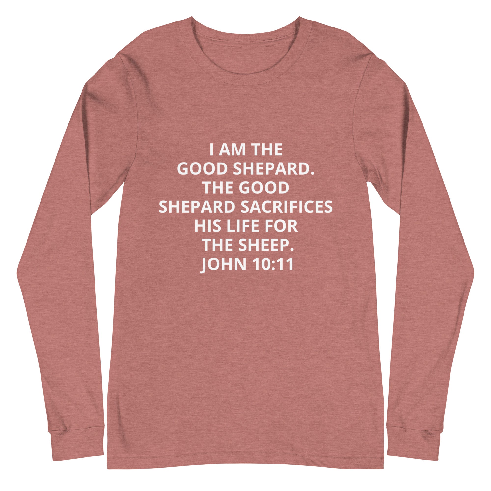 “IAmYovoySheep” Unisex Long Sleeve Tee