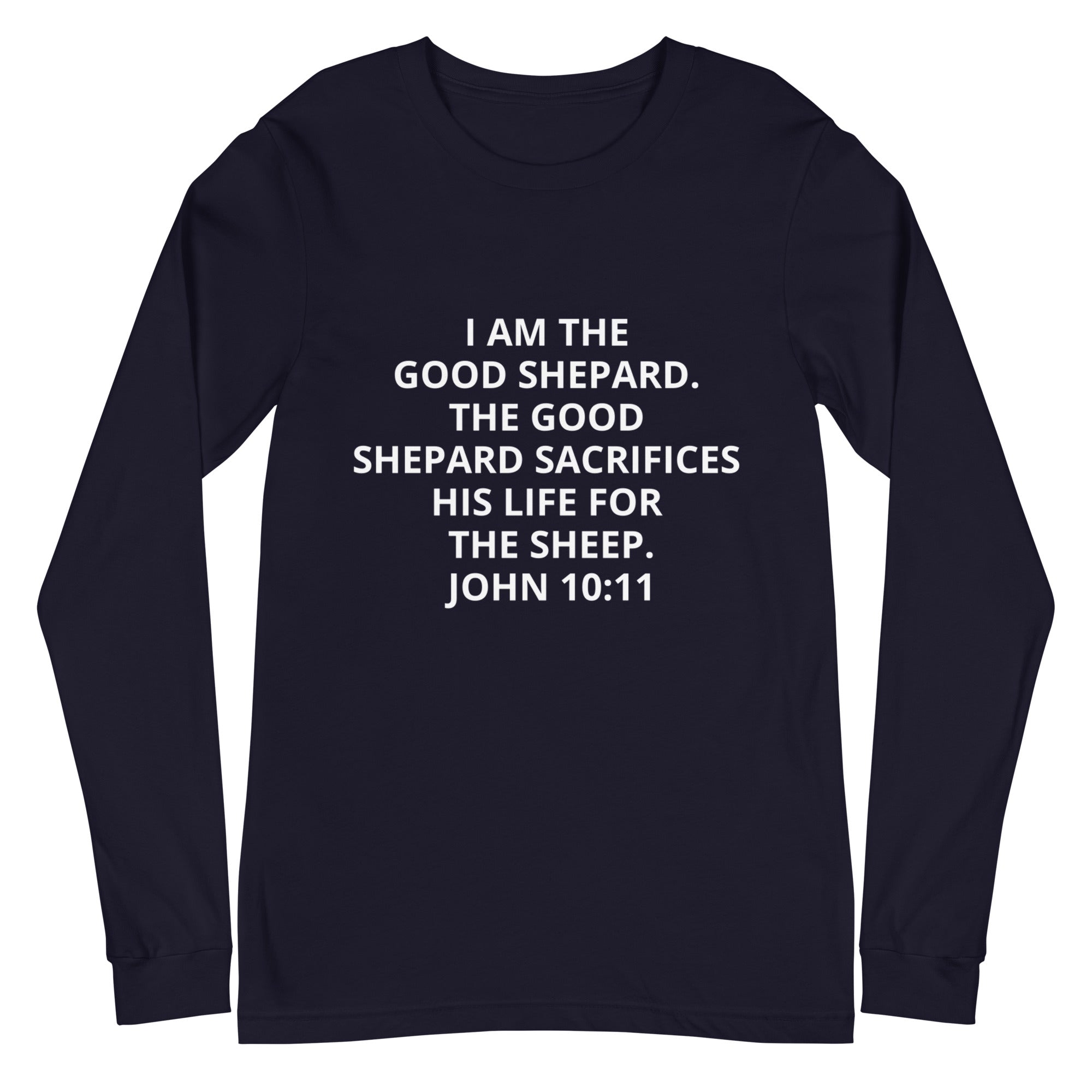 “IAmYovoySheep” Unisex Long Sleeve Tee