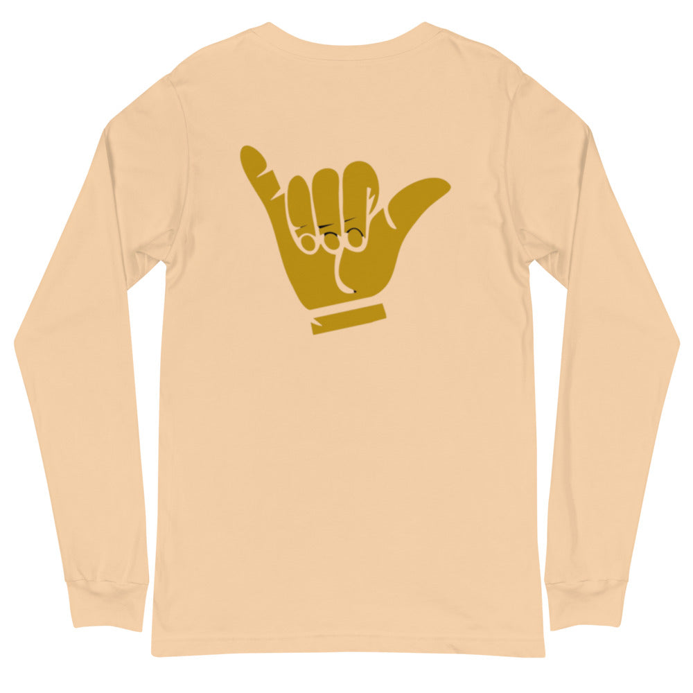 “AlphaMan” Long Sleeve Tee