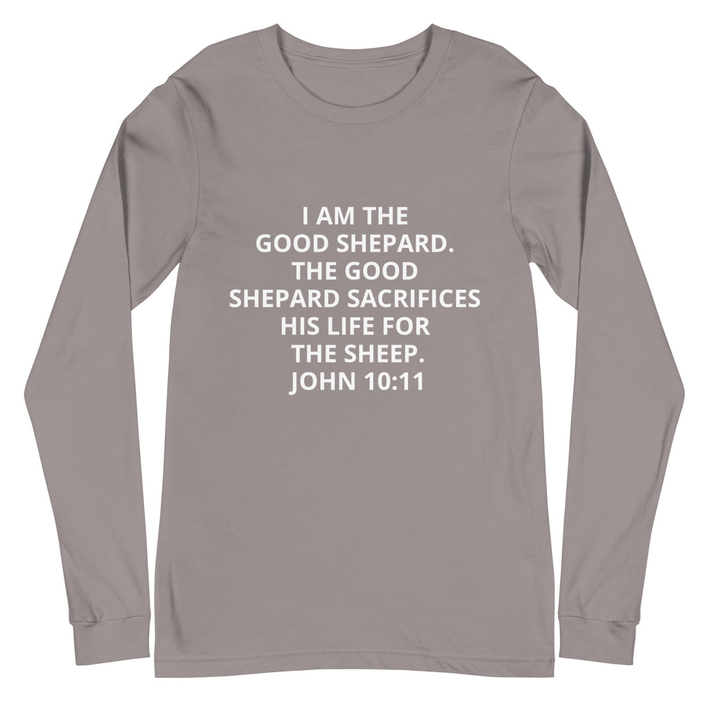 “IAmYovoySheep” Unisex Long Sleeve Tee