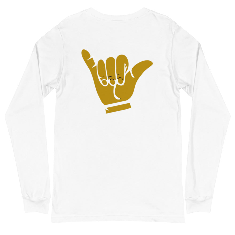 “AlphaMan” Long Sleeve Tee