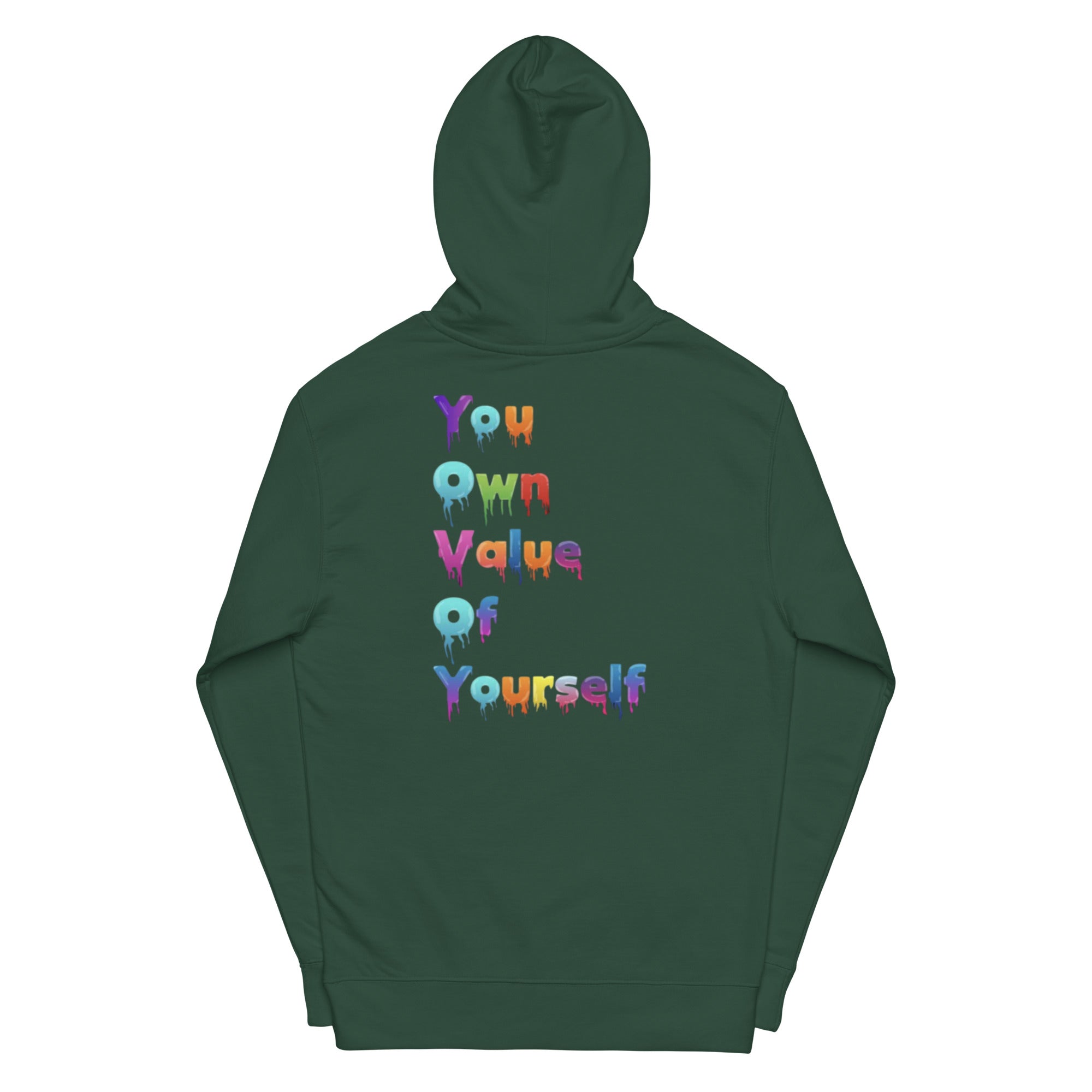 “YOVOY IGO”Unisex midweight hoodie