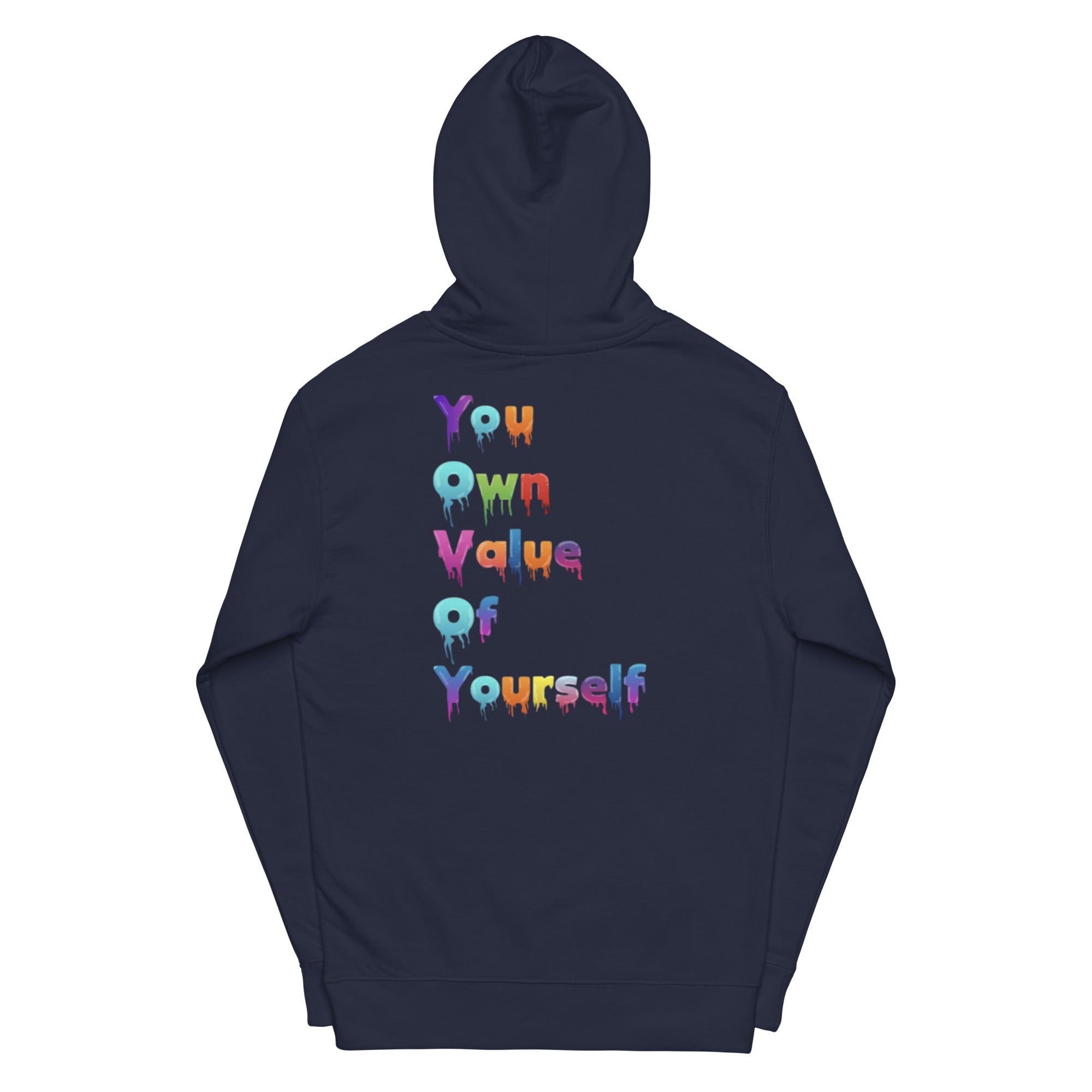 “YOVOY IGO”Unisex midweight hoodie