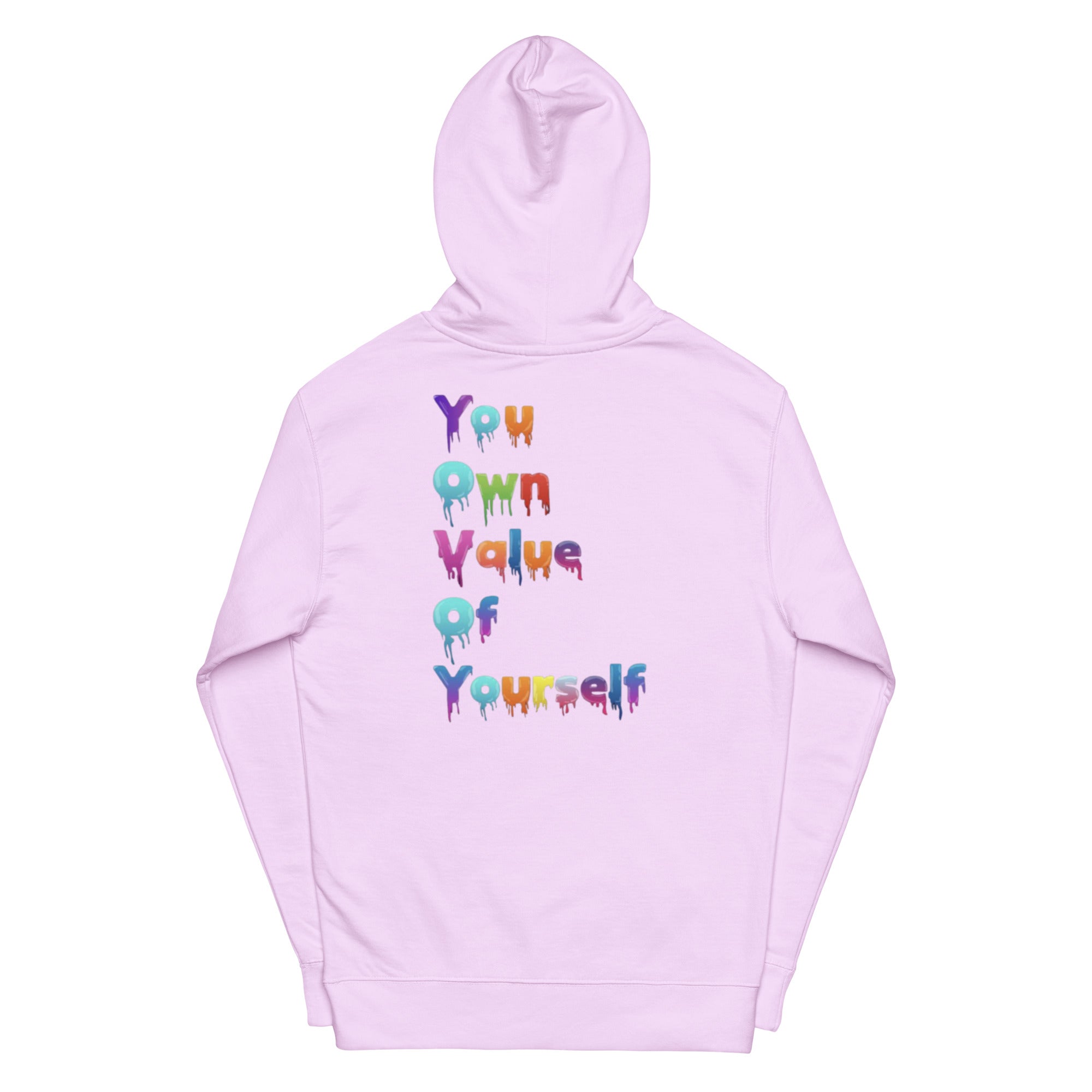 “YOVOY IGO”Unisex midweight hoodie