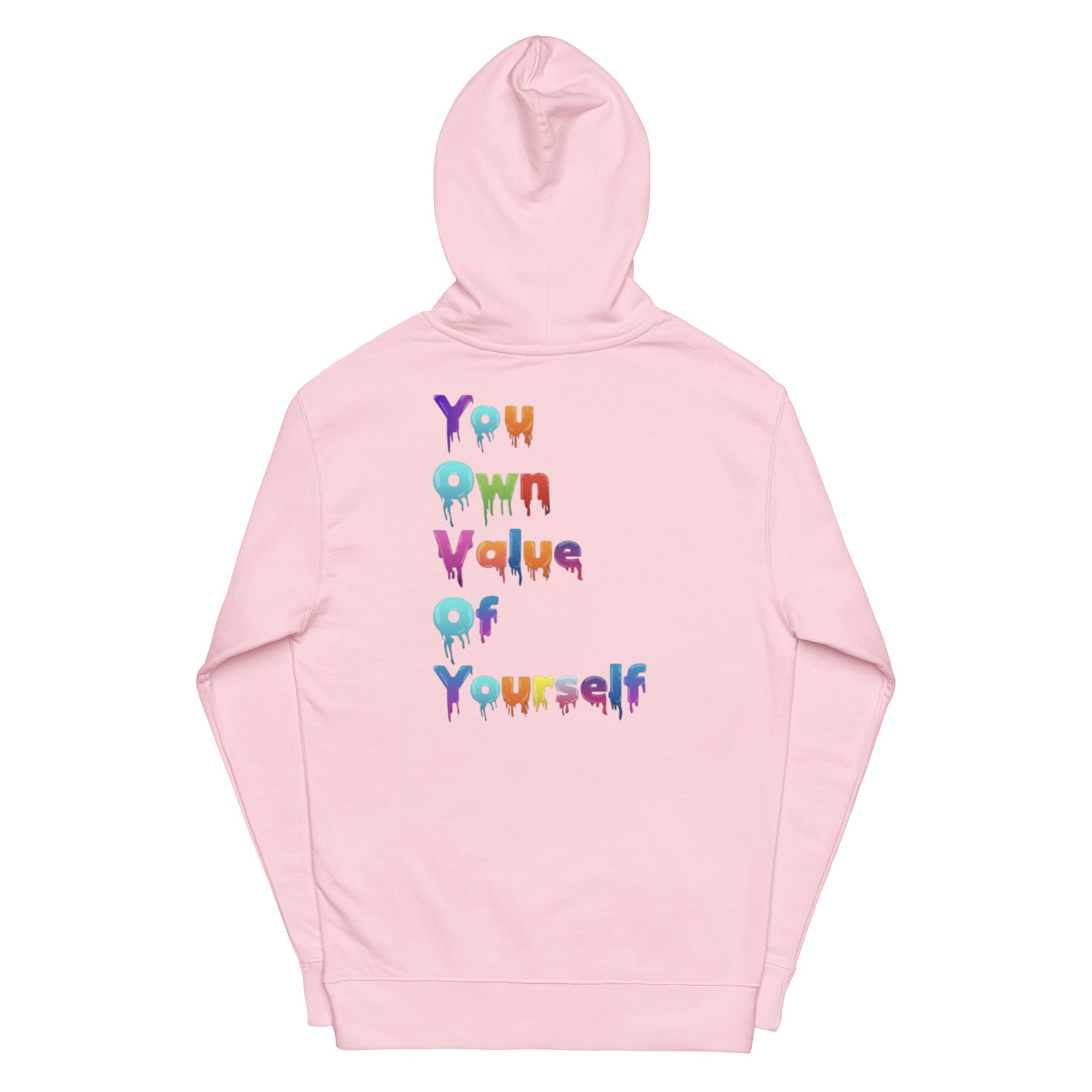 “YOVOY IGO”Unisex midweight hoodie