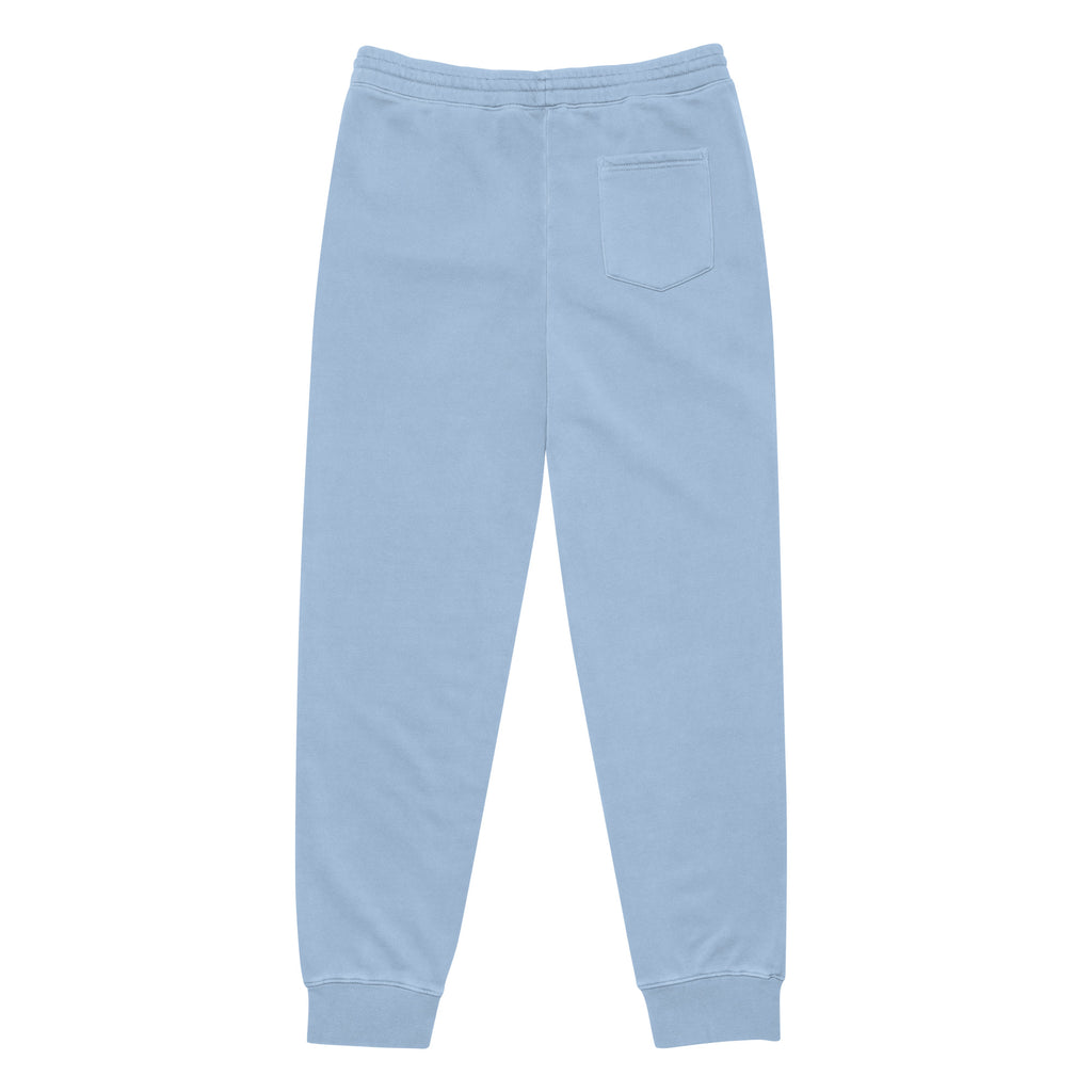 “Mr. YOVOY” Unisex pigment-dyed sweatpants