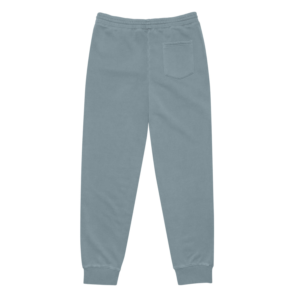“Mr. YOVOY” Unisex pigment-dyed sweatpants