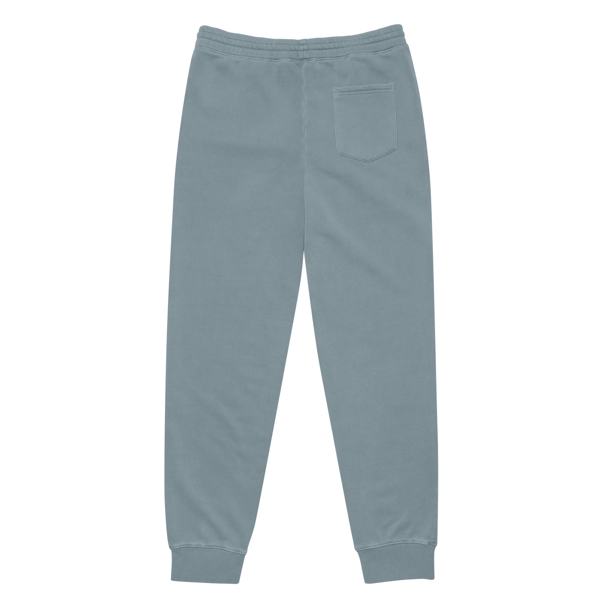 “Mr. YOVOY” Unisex pigment-dyed sweatpants
