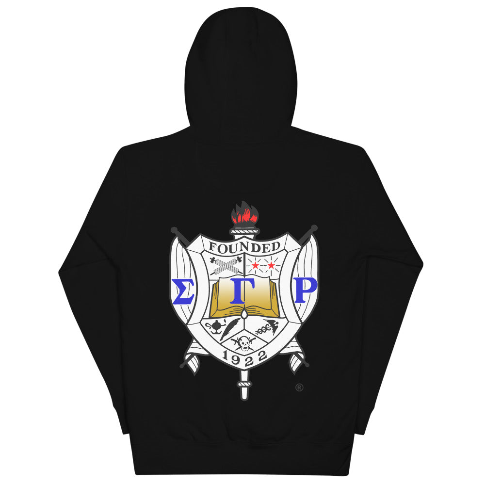 “Sigma Gamma Rho” Hoodie