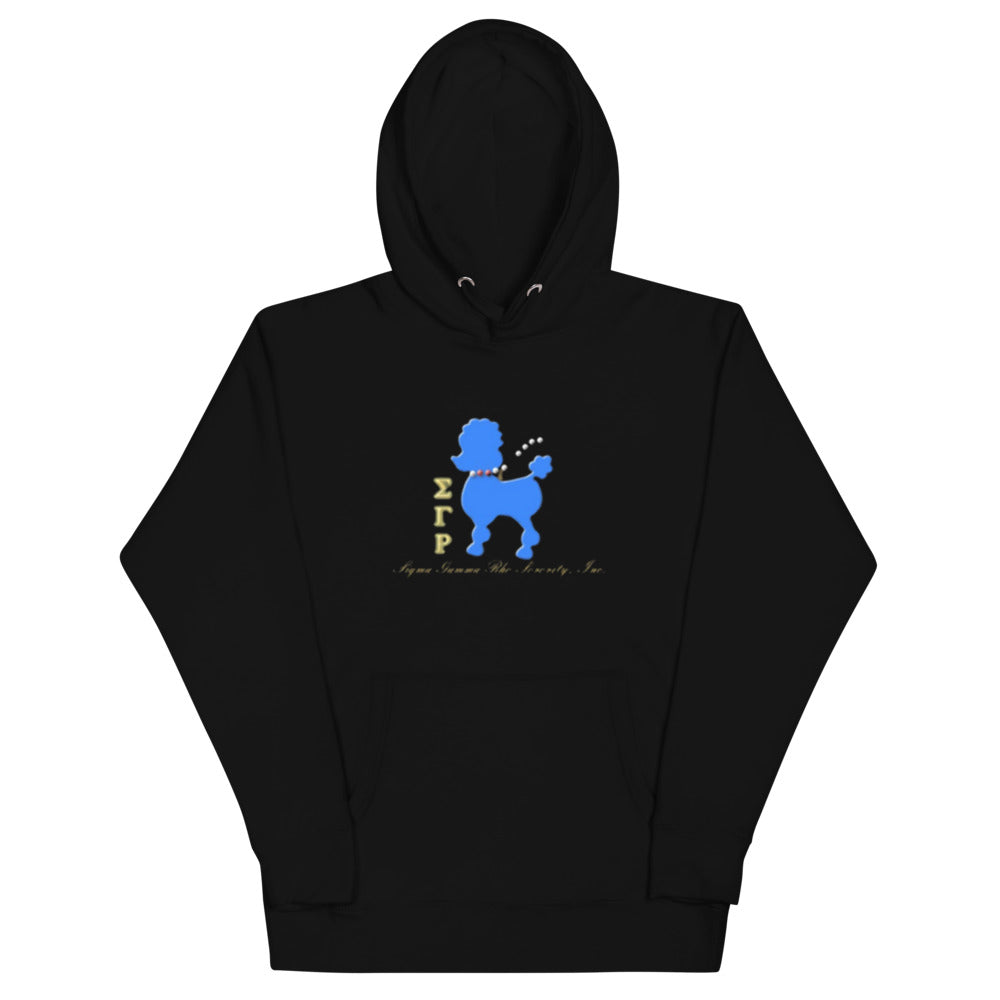 “Sigma Gamma Rho” Hoodie
