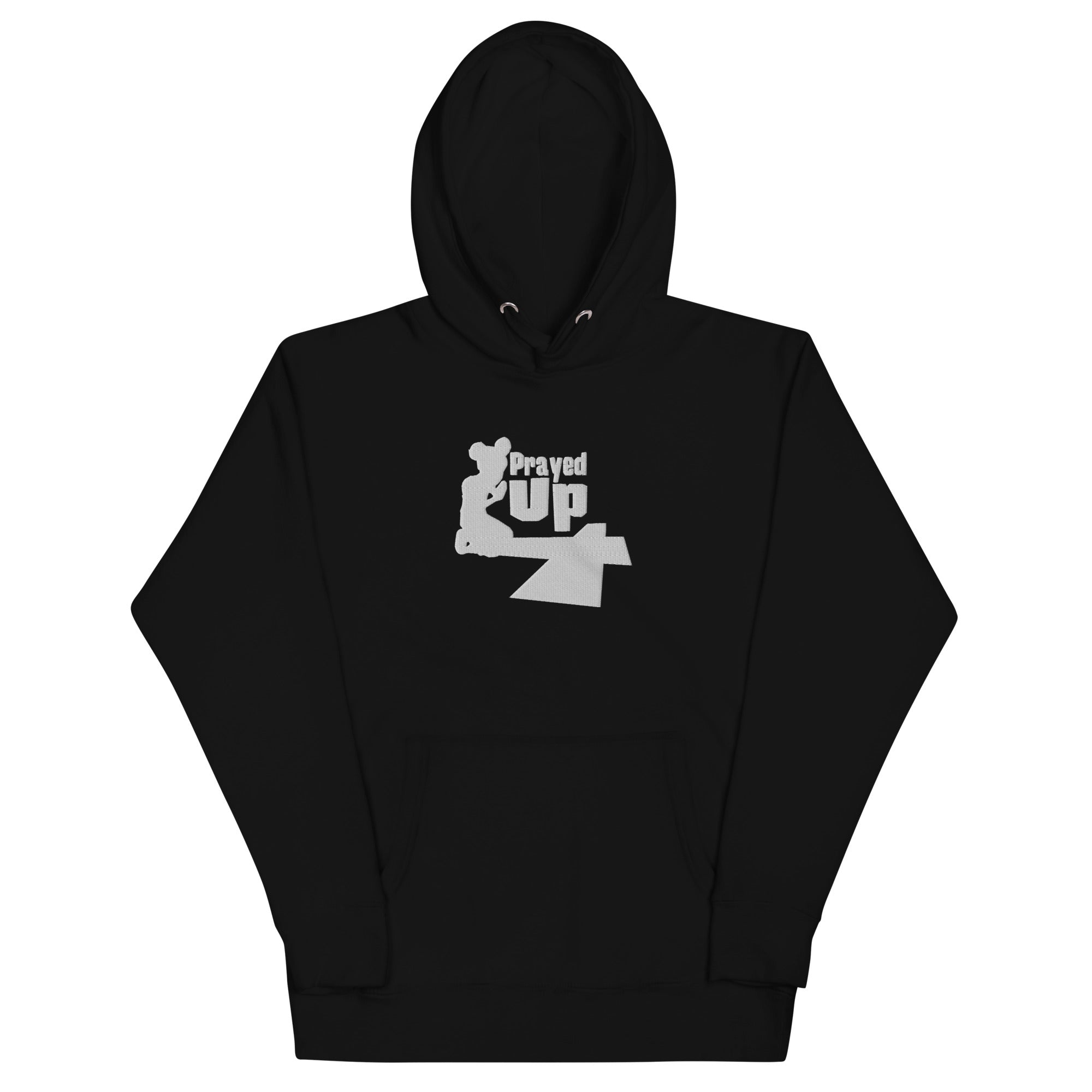 “PrayedUp Girl” Unisex Hoodie