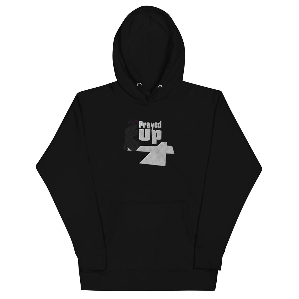 “PrayedUp Boy” Unisex Hoodie