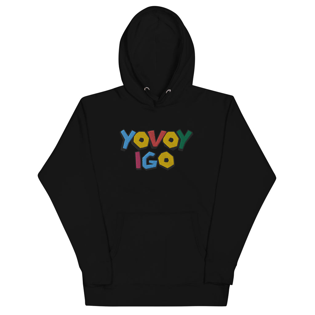“YOVOY IGO” Unisex Hoodie