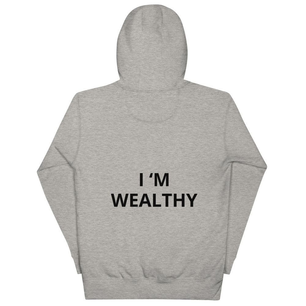 Unisex “IAINTRICH” Hoodie