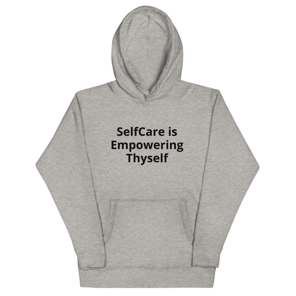 Unisex “SelfCare” Hoodie