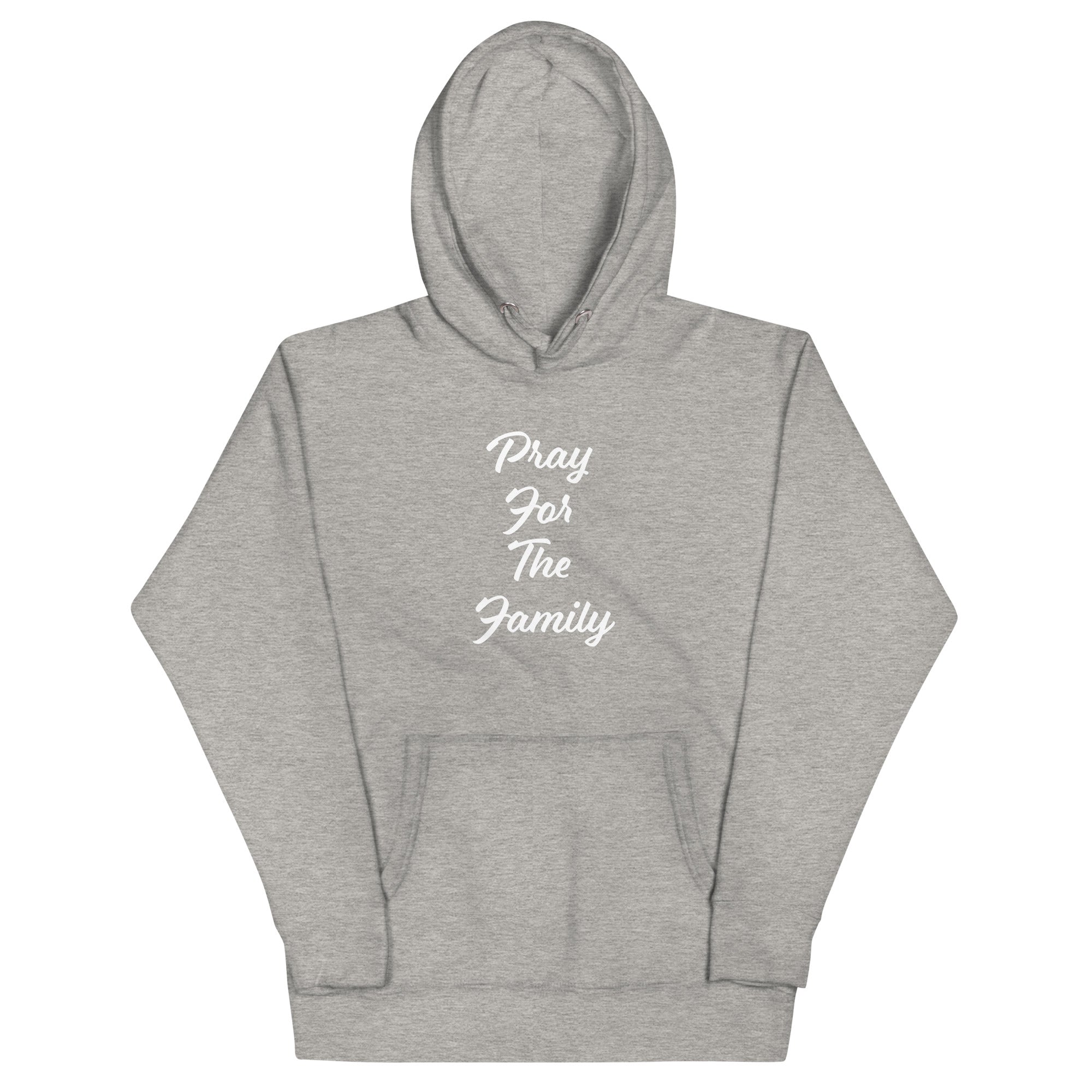 “Pray for the family” Unisex Hoodie
