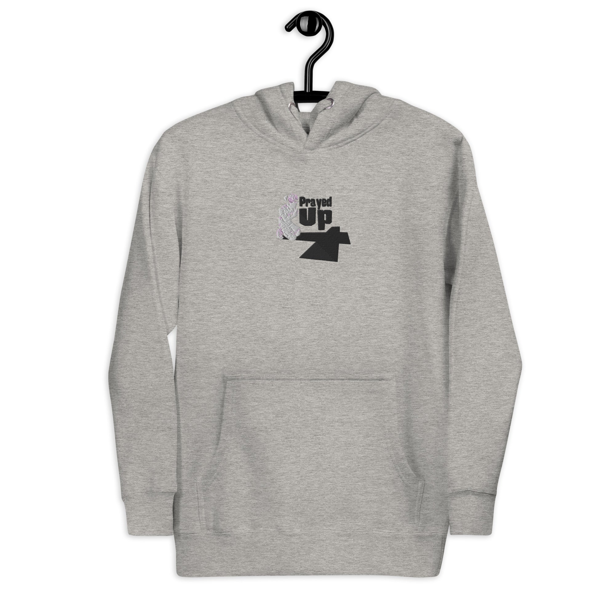 “PrayedUp Boy” Unisex Hoodie