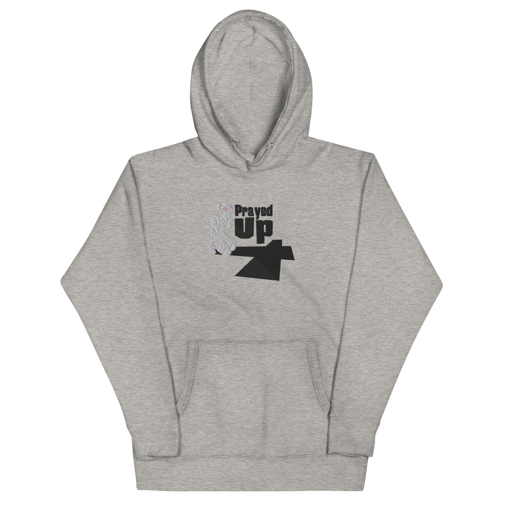 “PrayedUp Boy” Unisex Hoodie