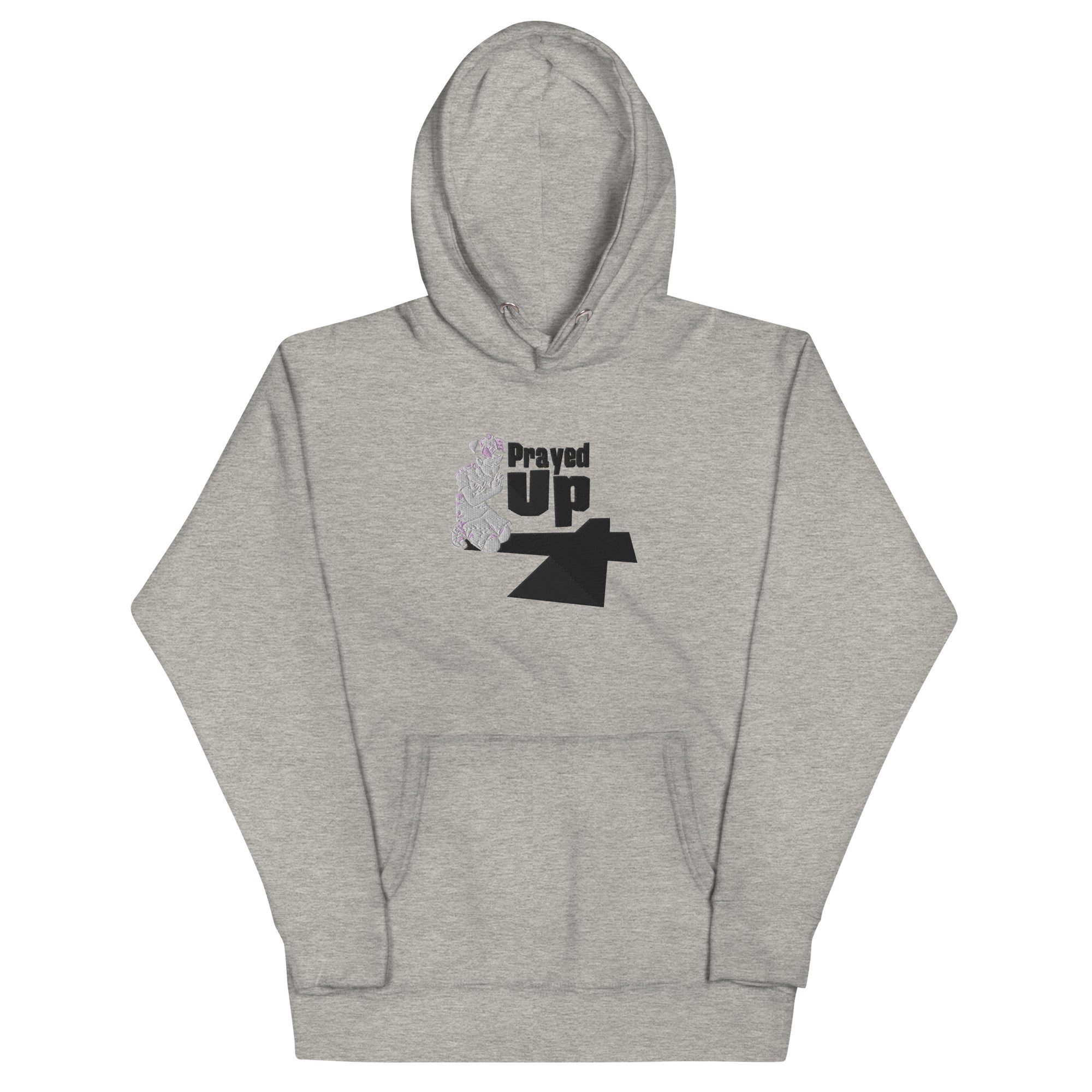 “PrayedUp Boy” Unisex Hoodie