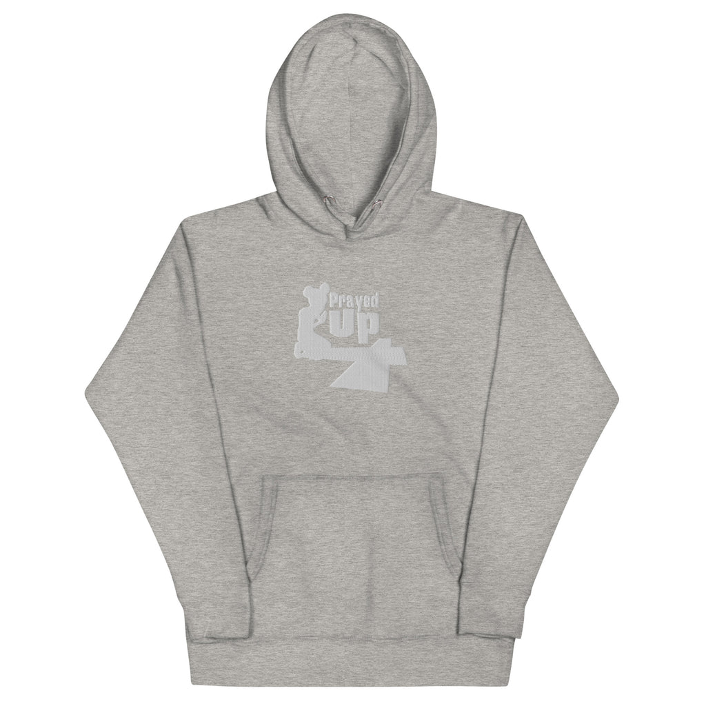 “PrayedUp Girl” Unisex Hoodie